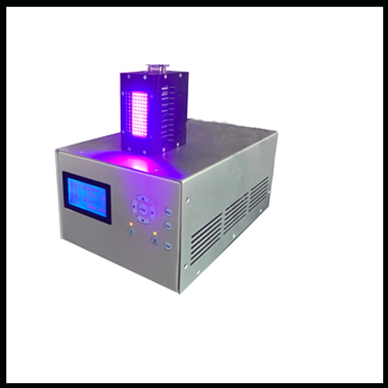 Τύπος ράβδου LED Σύστημα ωρίμανσης με υπεριώδη ακτινοβολία για χρήση μελανιού UV για ωρίμανση