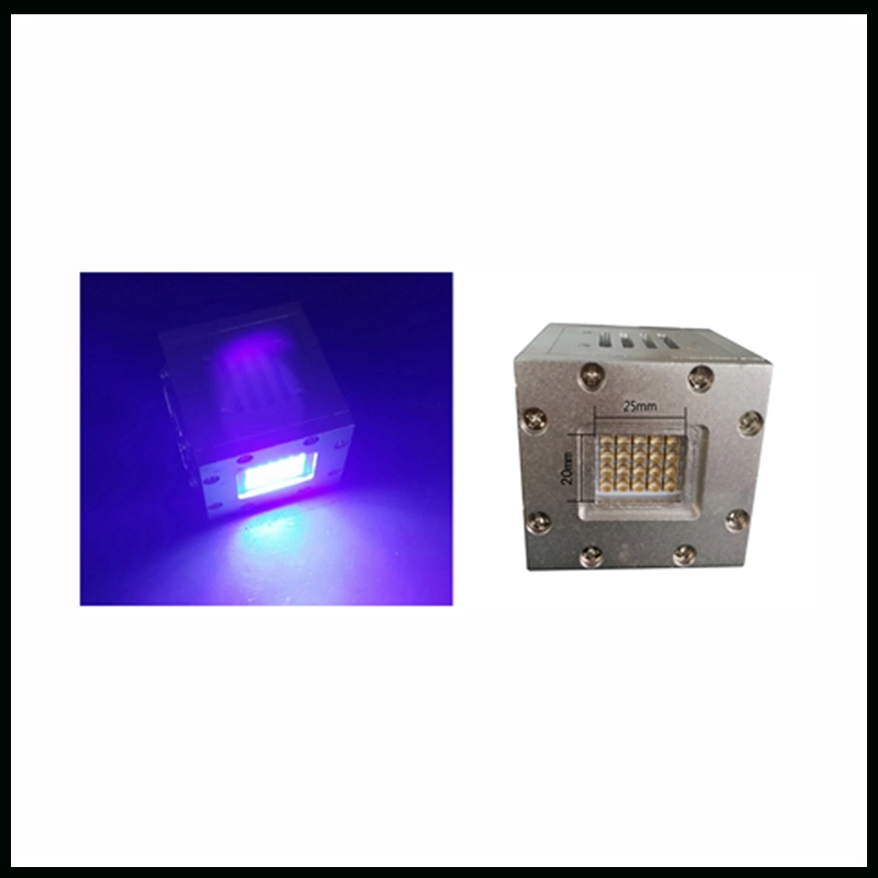365nm LED UV Curing UV UV UV Μηχανή σκλήρυνσης για συγκόλληση