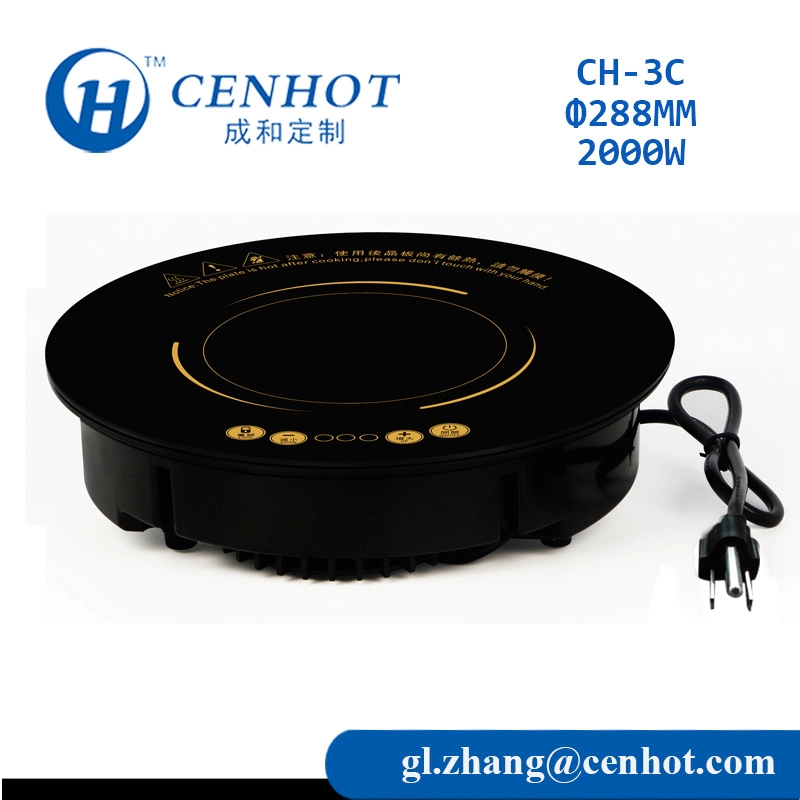 Εστιατόριο υψηλής ισχύος Hot Pot Induction Cookers Κατασκευαστές Κίνα - CENHOT