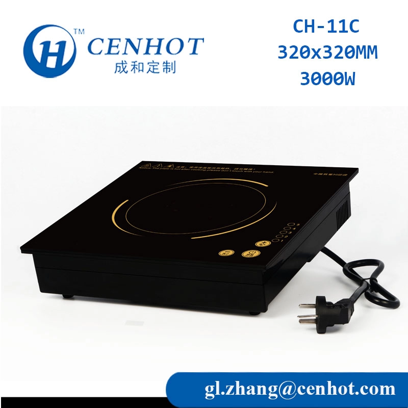 Εμπορική επαγωγική κουζίνα Hot Pot In China - CENHOT