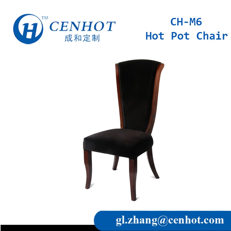 Προμηθευτής Ξύλινες Καρέκλες Hot Pot Καρέκλες ξενοδοχείου Καρέκλες εστιατορίου Προμηθευτής - CENHOT
