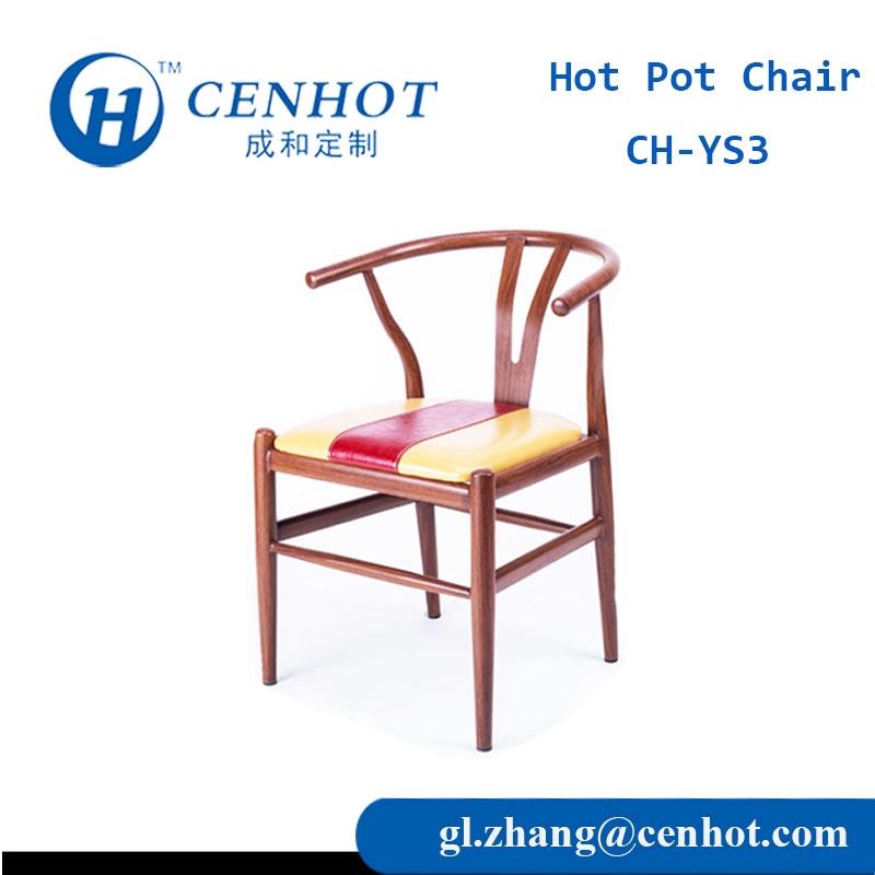 Μεταλλικές Καρέκλες Εστιατορίου Προμηθευτές στην Κίνα - CENHOT