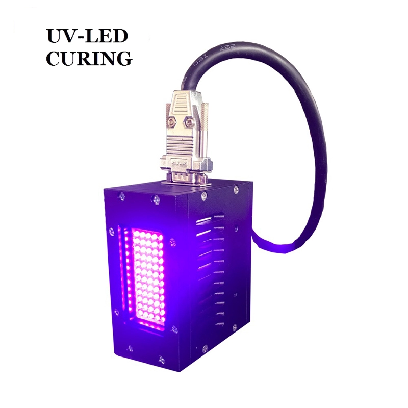 Air Cooling LED UV Curing Machine Γνήσιο εργοστασιακό Άμεσες πωλήσεις