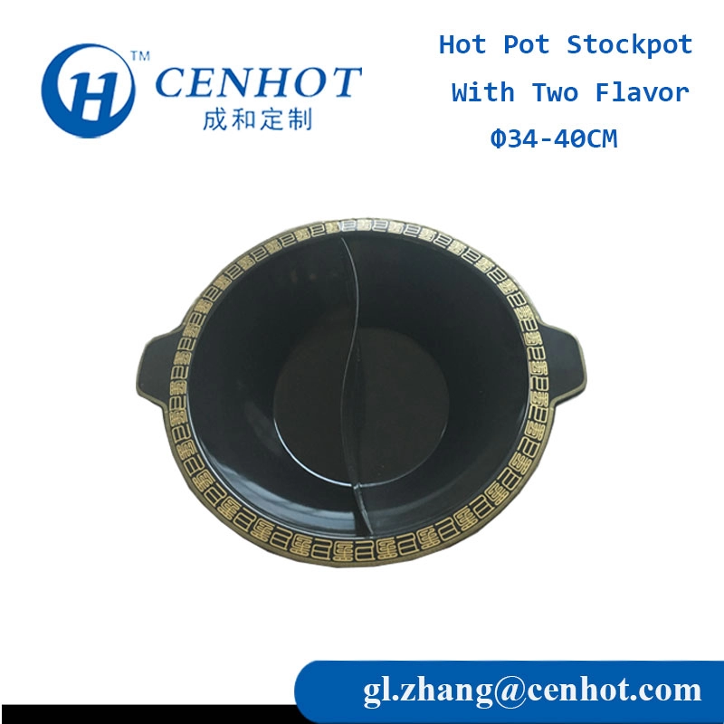 Enamel Duck Hot Pot Stockpot Προμηθευτές Κίνα - CENHOT