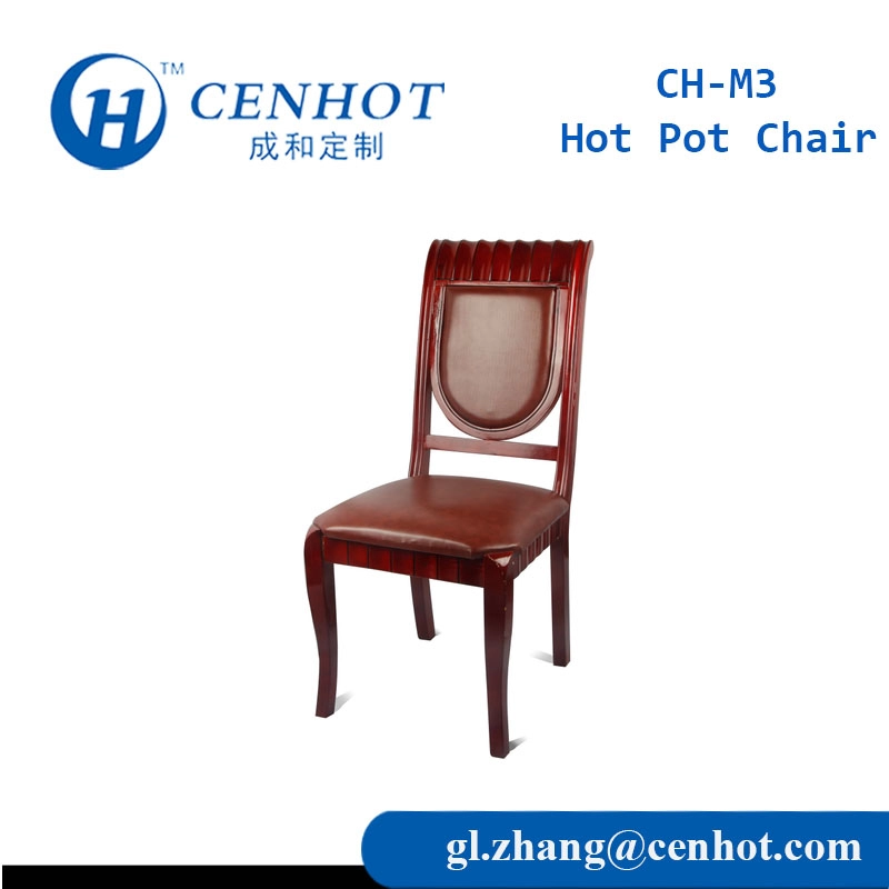 Hot Pot Καρέκλες Εστιατορίου Καθίσματα Κατασκευαστές Κίνα - CENHOT