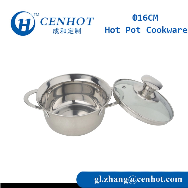 Υψηλής ποιότητας Small Hot Pot Stockpot προς πώληση Κίνα - CENHOT