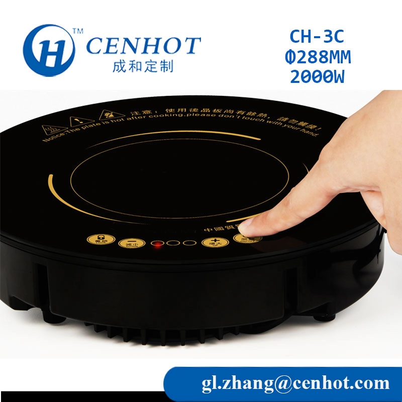 Εστιατόριο υψηλής ισχύος Hot Pot Induction Cookers Κατασκευαστές Κίνα - CENHOT