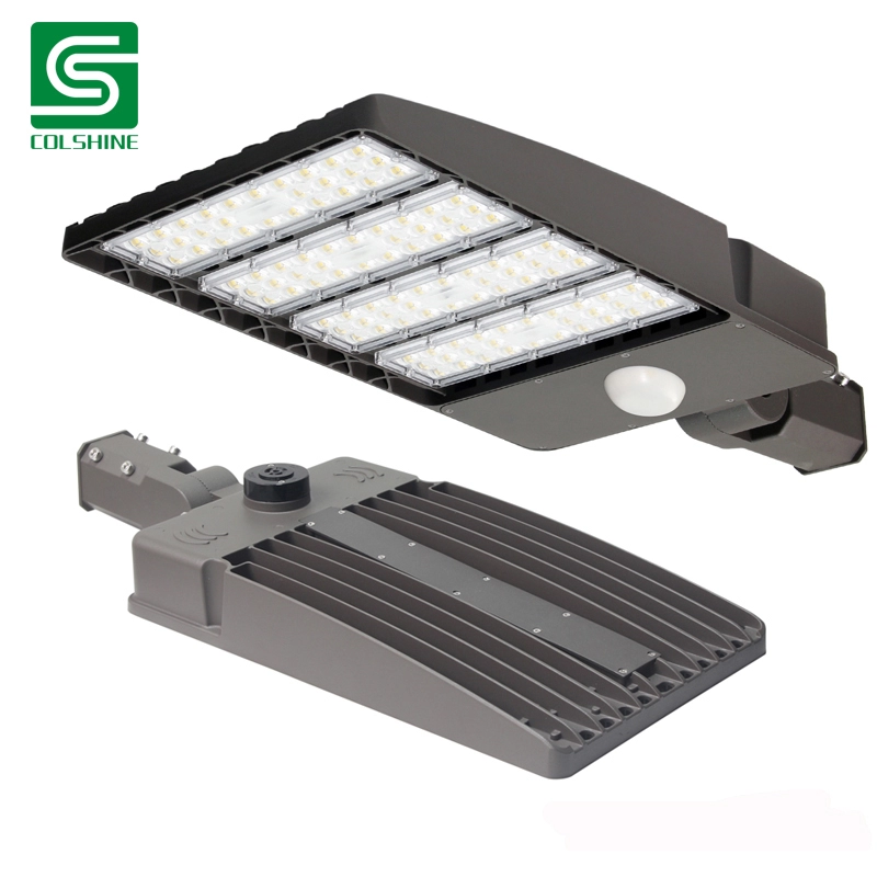 Κεφαλές φωτός LED 150 Watt 5700K Μαύρο AM LED Φώτα πάρκινγκ LED Φως περιοχής