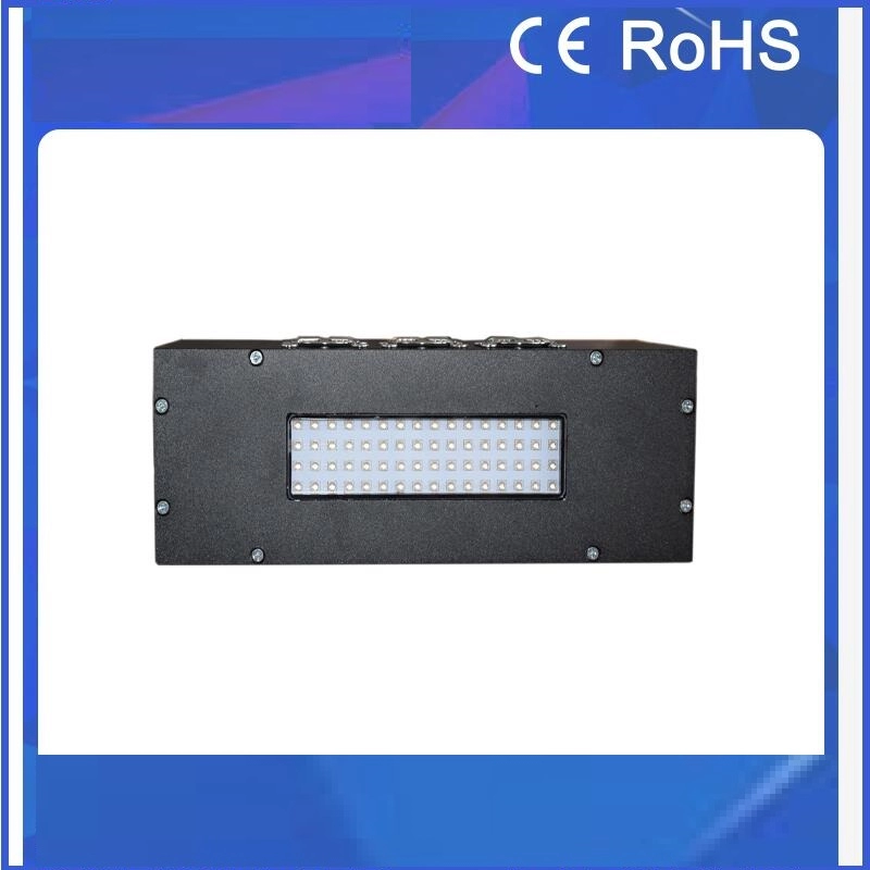 Υψηλής ισχύος UV LED στεγνωτήριο για UV Adhesive Curing System 30*120mm