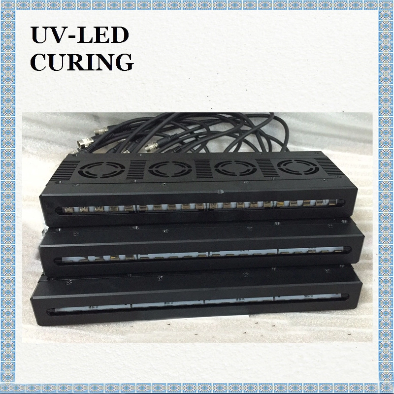 Αερόψυκτη γραμμή Τύπου UV LED κατηγορίας ισχυρότερης έντασης UV