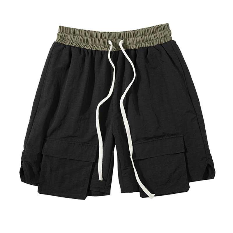 training workout sweat shorts