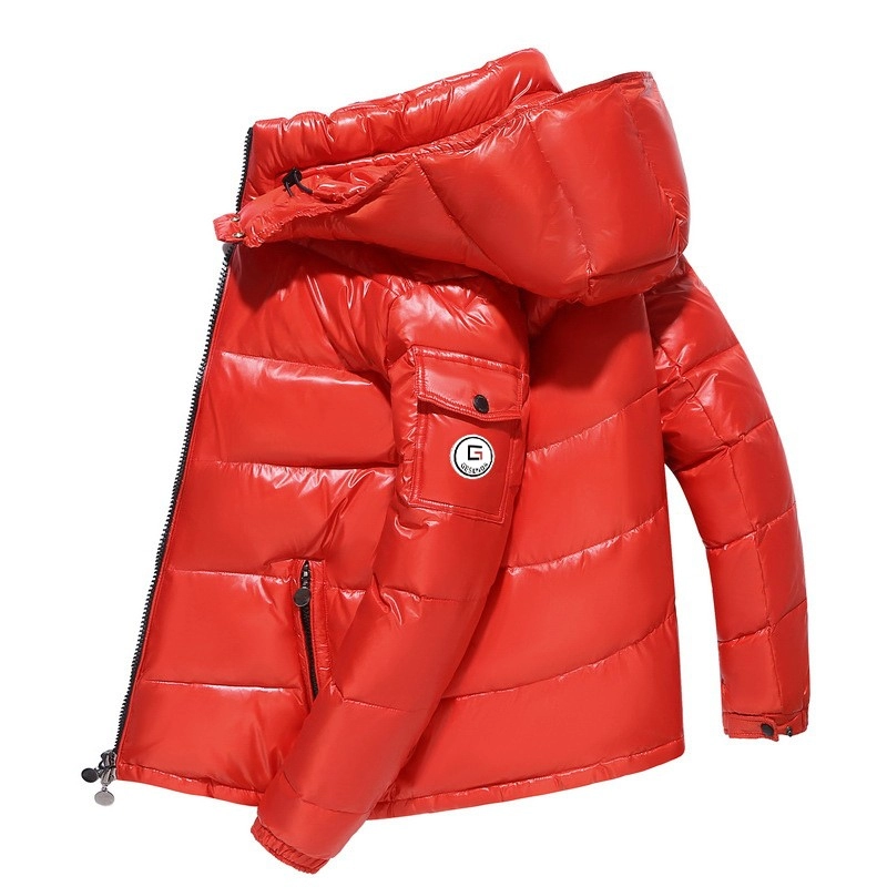 Ελαφρύ χειμωνιάτικο παλτό πανωφόρι τζάκετ με ανεμοθραύστη