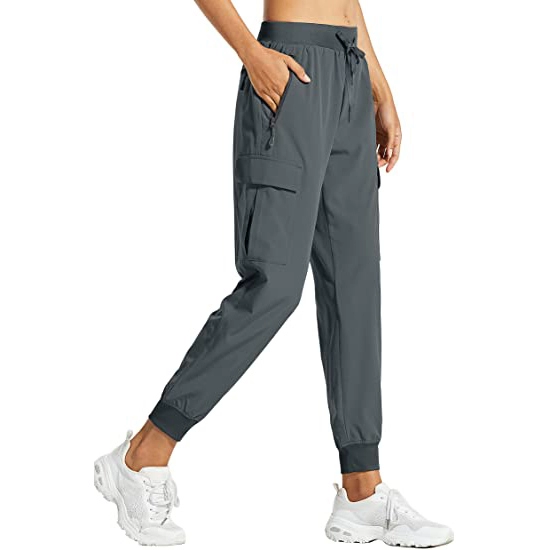 Γυναικεία Joggers Ελαφρύ παντελόνι Quick Dry Athletic Casual παντελόνι εξωτερικού χώρου