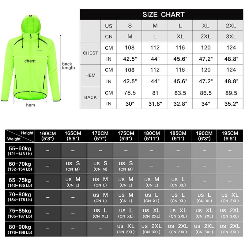 UV Protection Cycling Jacket