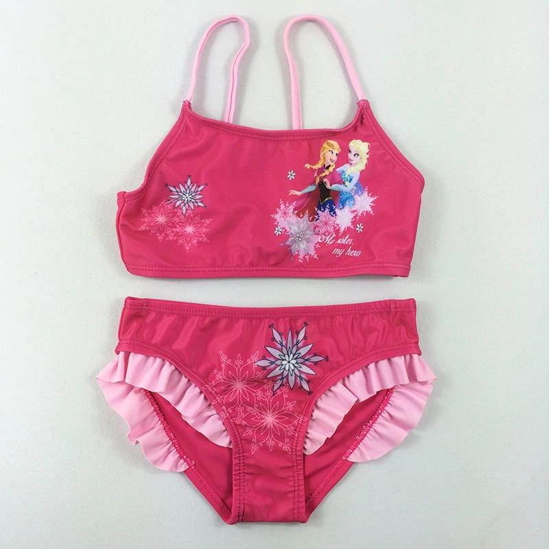 Χονδρική Disney Frozen Toddler Girls Bikini Set