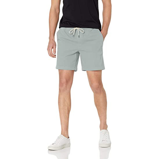 Quick Dry Swim Shorts with Mesh Lining