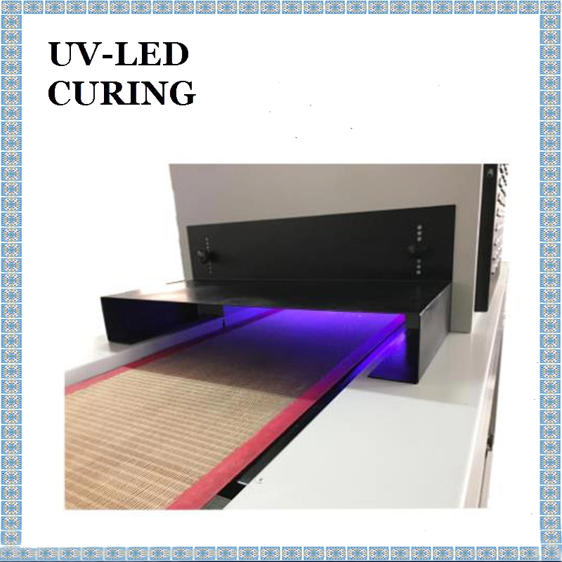 Κίνα Κατασκευαστής UV Coating Machine Machine UV Curing Machine UV Dryer for Printing Machine