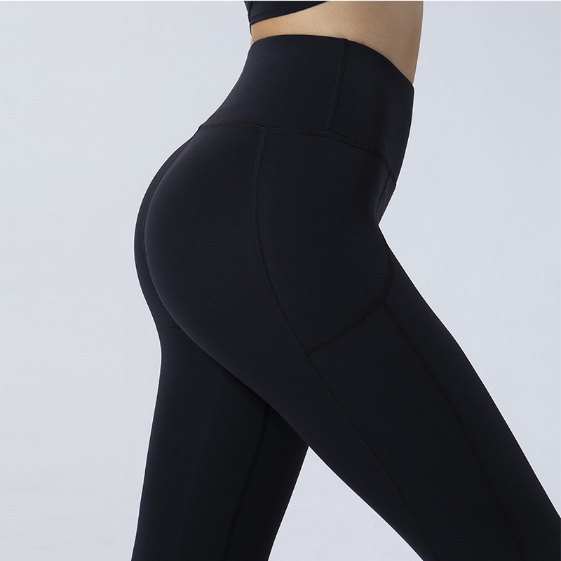 Butt lift Splice Pocke Leggings