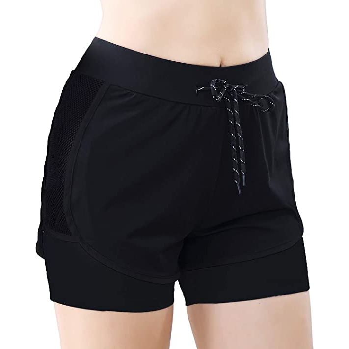 jogging shorts