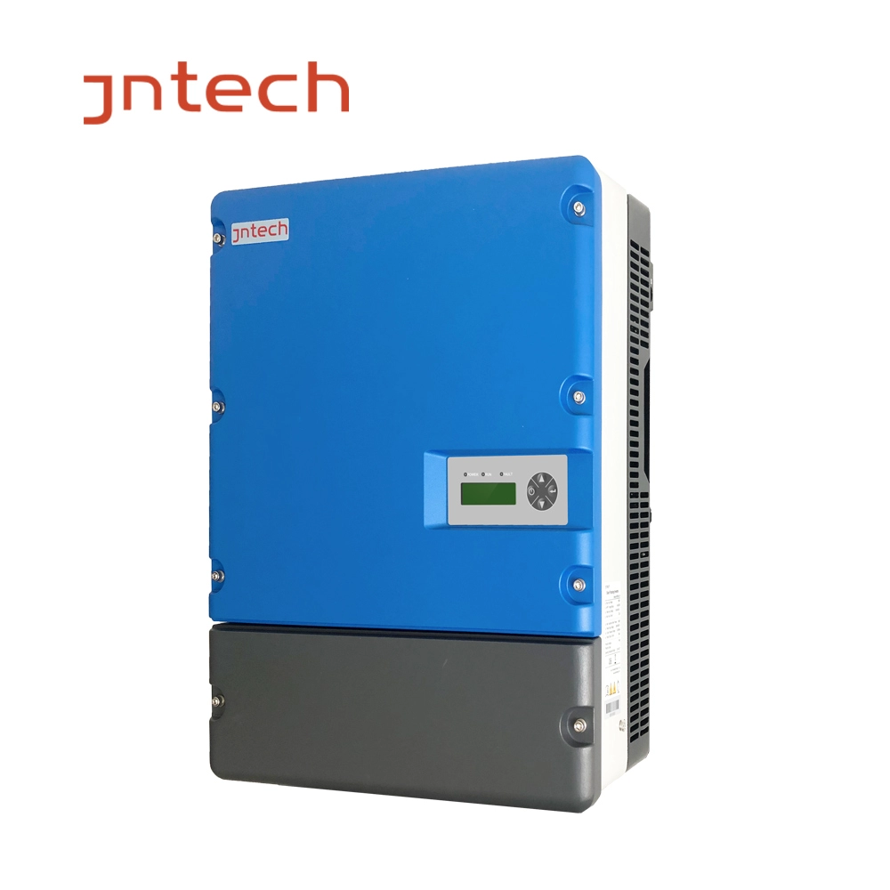 JNTECH 22KW ηλιακής αντλίας Inverter Τριφασικός 380V με GPRS