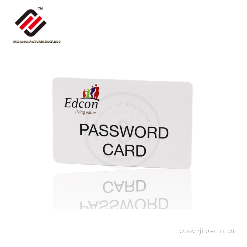 Κάρτα RFID Chip 13,56 MHz S50 MF 1K