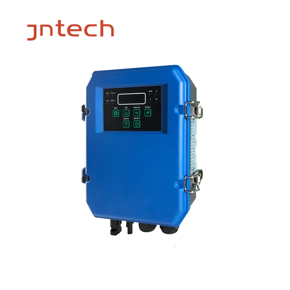 JNTECH BLDC Solar Pump Solution Απευθείας από τους κατασκευαστές