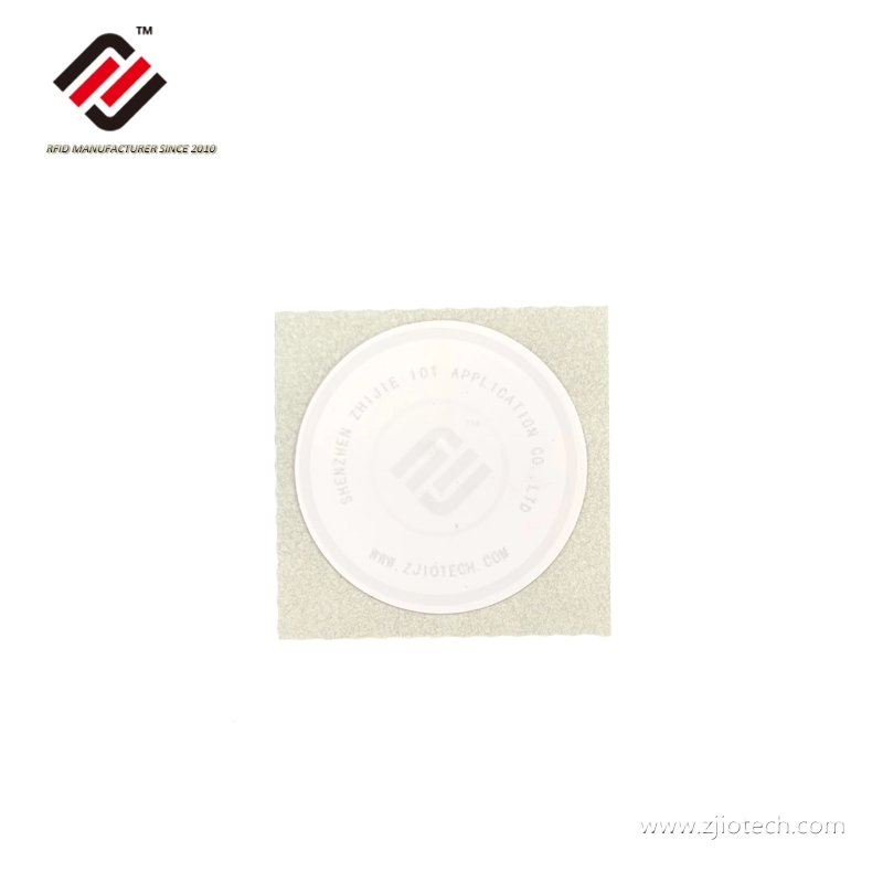 13,56MHz ISO14443A HF Χαρτί RFID Αυτοκόλλητο