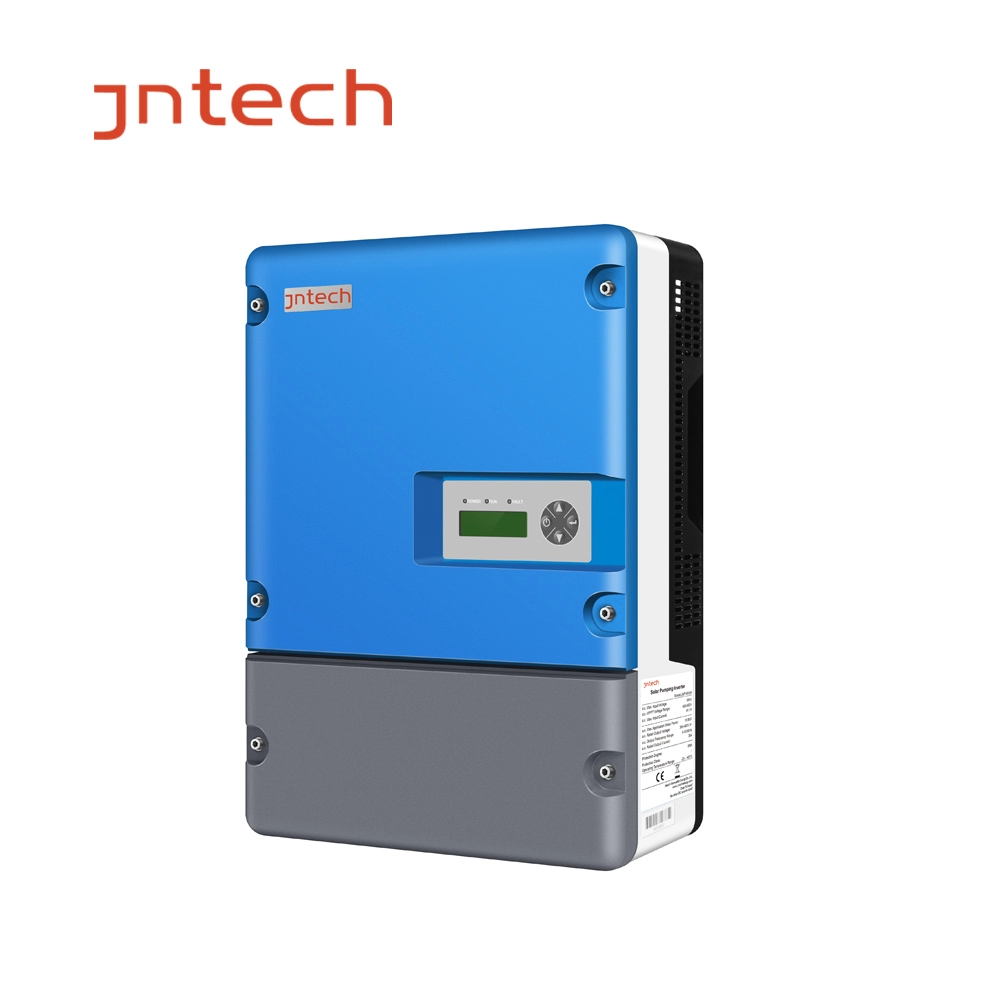 JNTECH 11KW ηλιακής αντλίας Inverter Τριφασικός 380V με IP65