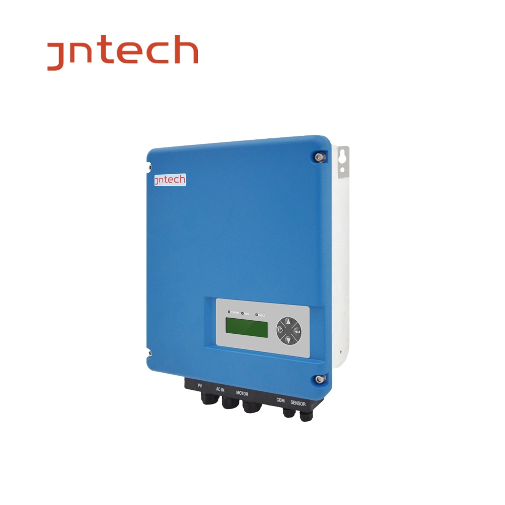 JNTECH 4KW Ηλιακή Αντλία Inverter Τριφασικό 380V με IP65