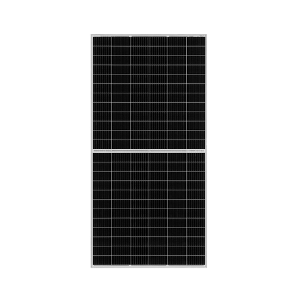 Ηλιακά πάνελ 420W 72-cell MBB Bifacial PERC Half-Cell Double Glass Module 10