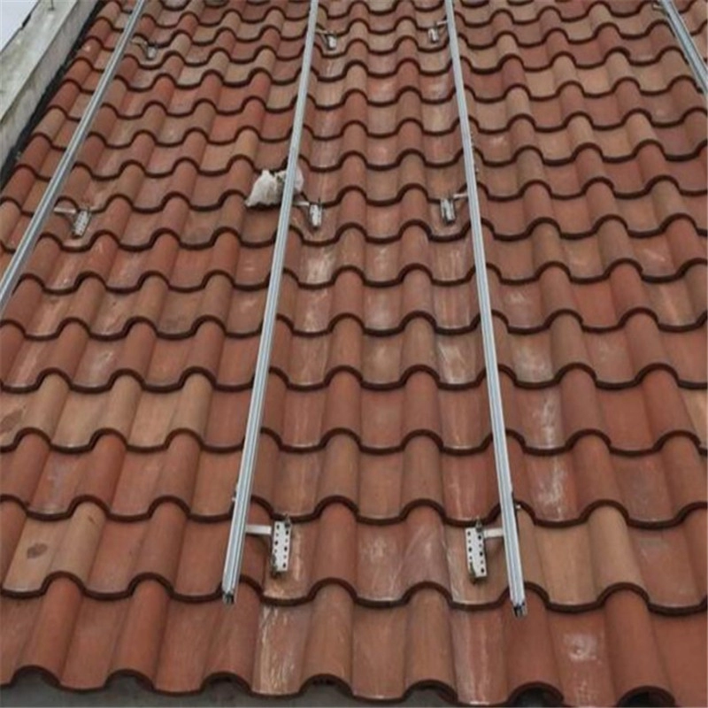 Solar Steel Tile Hook Solution