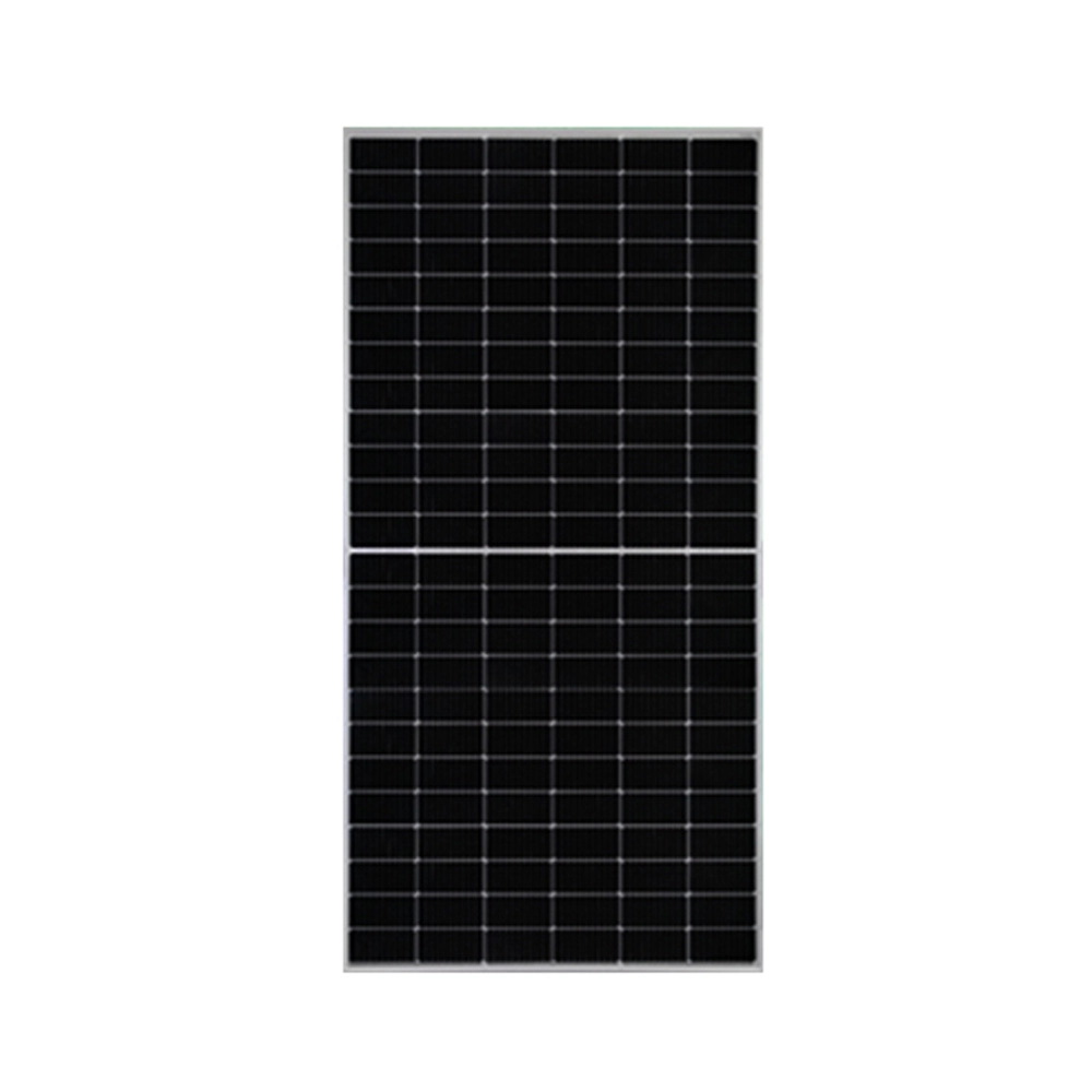 Ηλιακά πάνελ 550W 72-cell MBB Bifacial PERC Half-Cell Double Glass Module 30