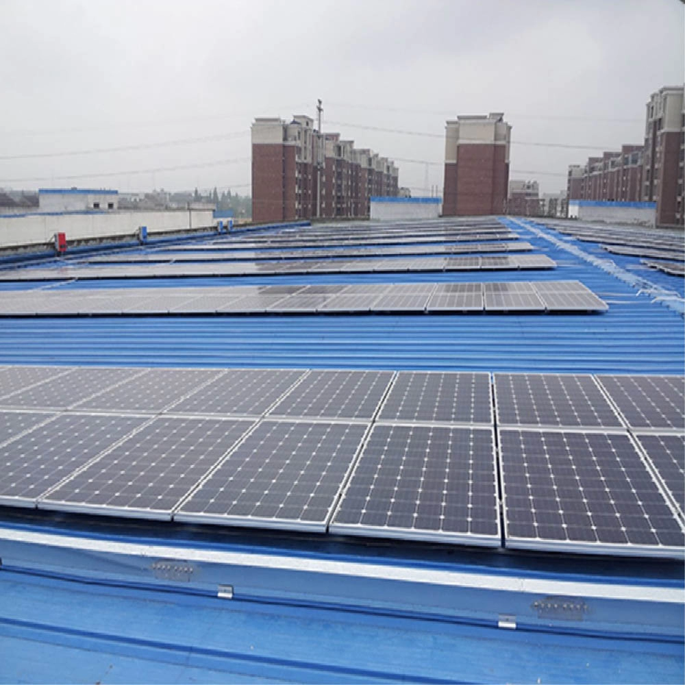εύκολη εγκατάσταση τοποθέτηση ηλιακής μεταλλικής κατασκευής οροφής