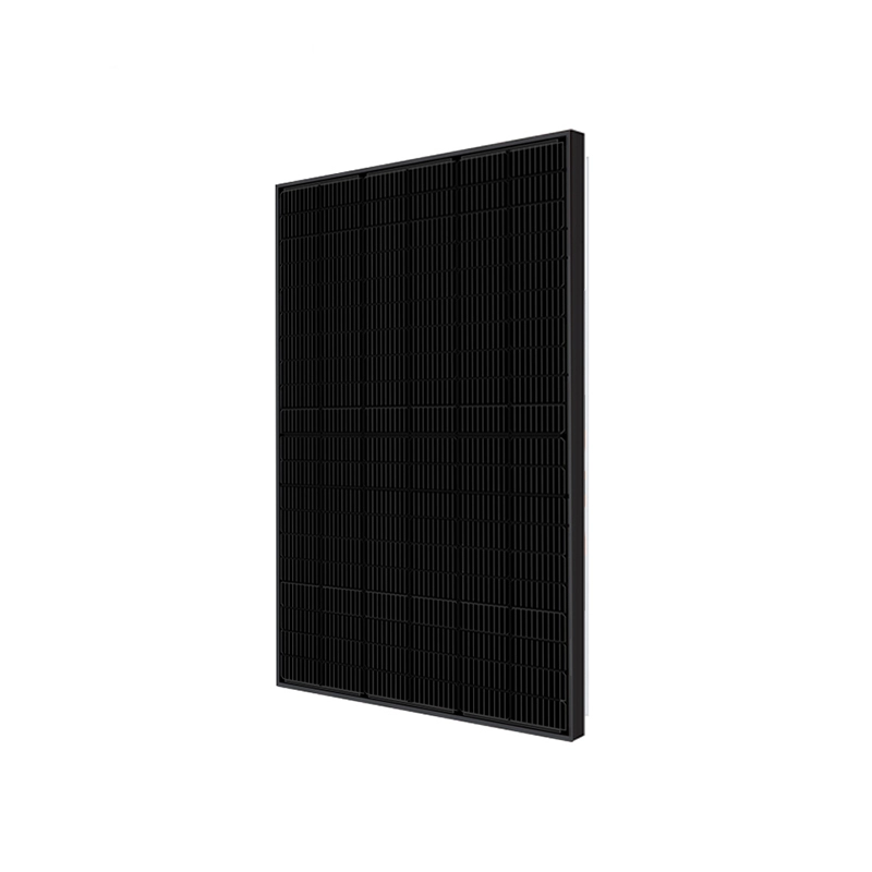 360W-380W Solar Panel 60 Cells Black 9BB 166MM Half-cell High Efficiency Module