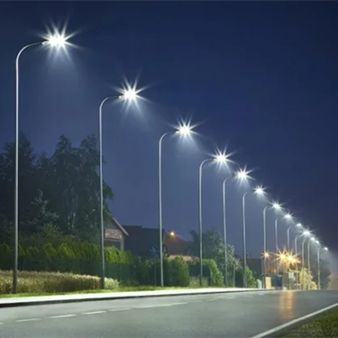 γειτονικό φως δρόμου LED εξωτερικού χώρου