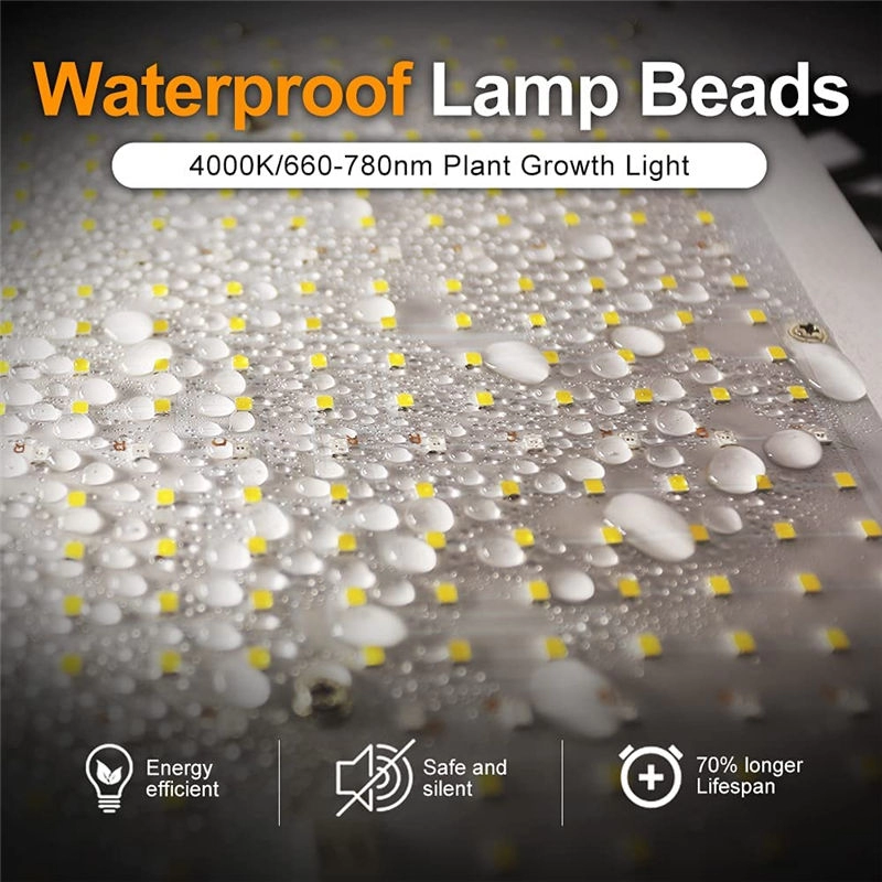 Υψηλής απόδοσης LED Grow Light