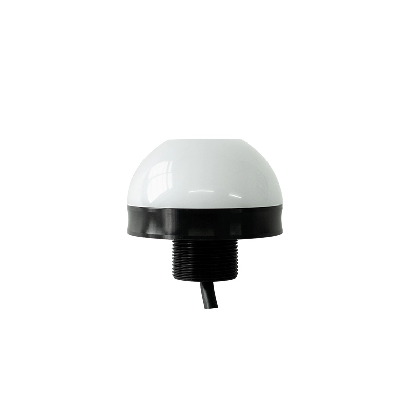 O70 IP69K 24v 70mm mini led dome ενδεικτική λυχνία για αυτοματισμό