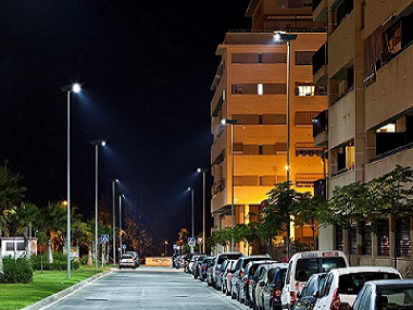 LED ηλιακό φως δρόμου για δρόμο