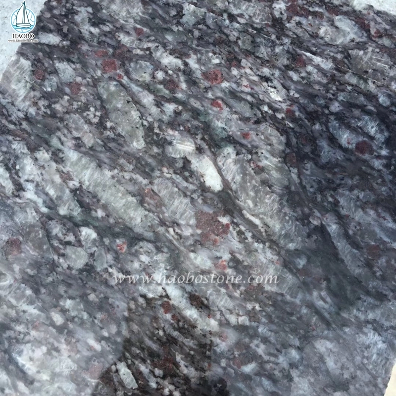Φυσική Πέτρα Picon Γκρι Τριαντάφυλλο Γρανίτη σκαλιστή ταφόπετρα
