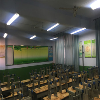 Σχολικός Φωτισμός Λωρίδα LED