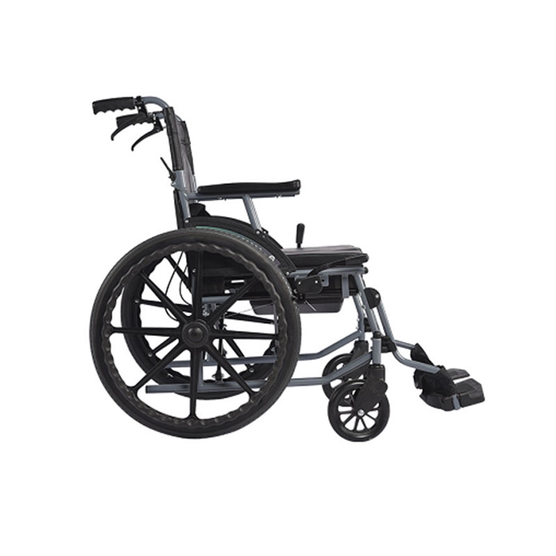 Πτυσσόμενο ηλεκτρικό ελαφρύ αναπηρικό αμαξίδιο