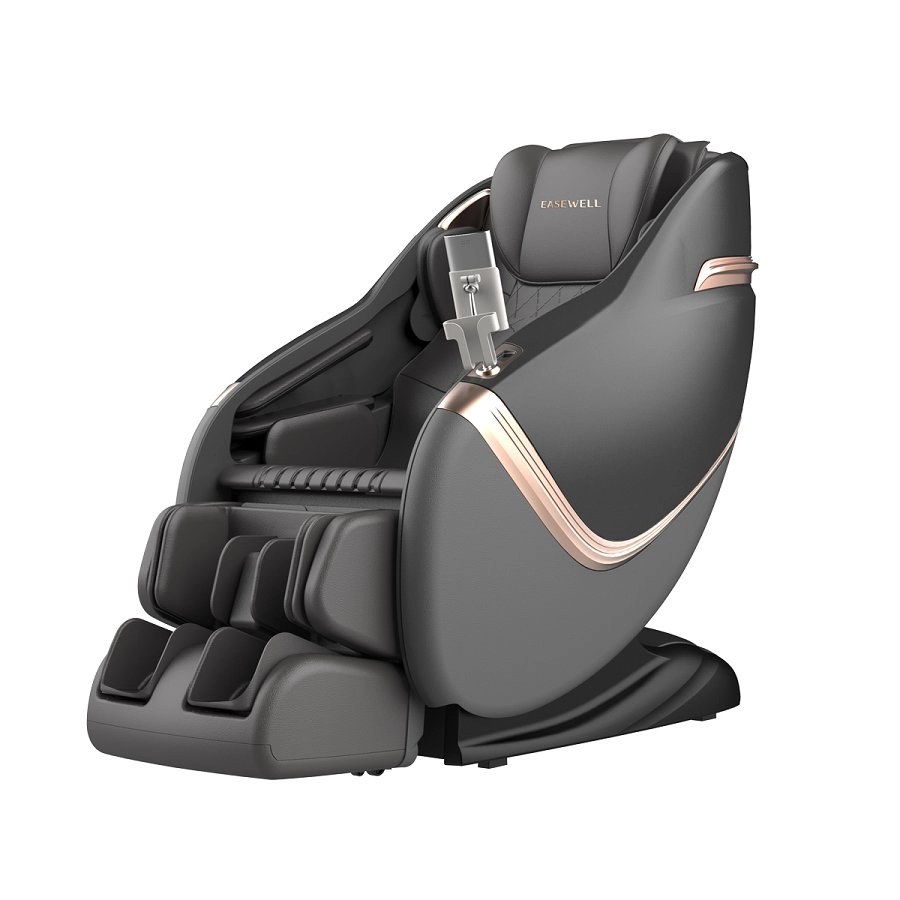 4D Health καρέκλα μασάζ με αέρα ολόκληρου σώματος με μασάζ χειρός OEM πολυθρόνα μασάζ καναπέ θέρμανσης