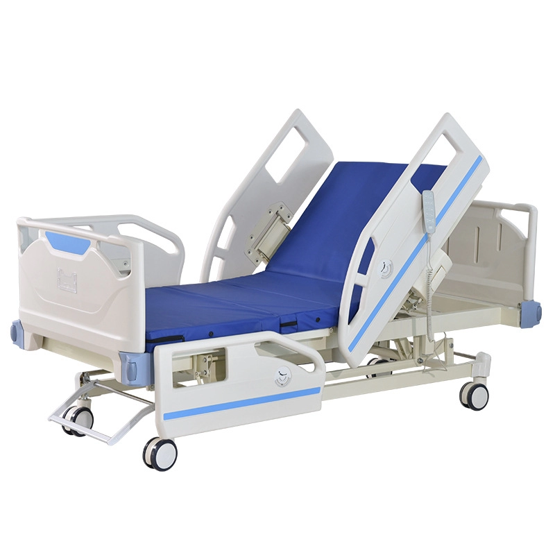 ICU 5 Λειτουργία Ιατρικό Νοσοκομειακό Κρεβάτι για Ασθενή