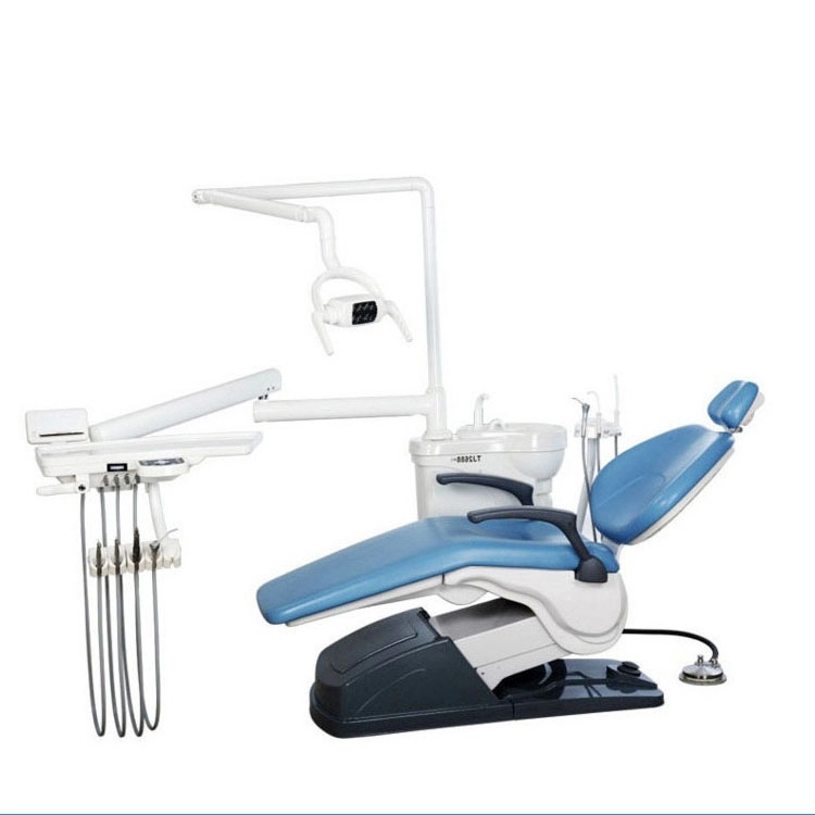 Πολυτελής πολυλειτουργική οδοντιατρική καρέκλα Οδοντιατρικός εξοπλισμός