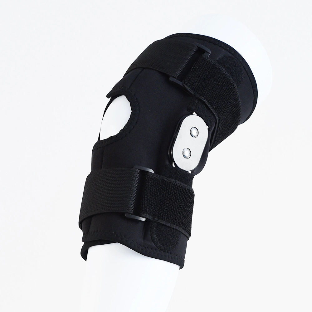 Βάση σταθεροποίησης ποδιών για την πρόληψη τραυματισμών Nylon επιγονατίδα