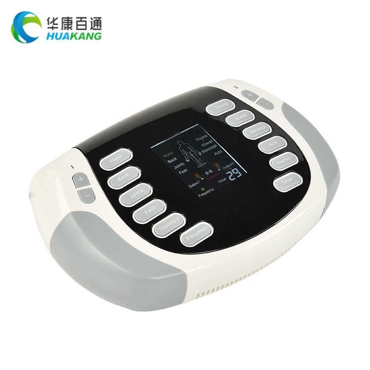 Health Care 16 Modes Personal Body Massager Tens Ems