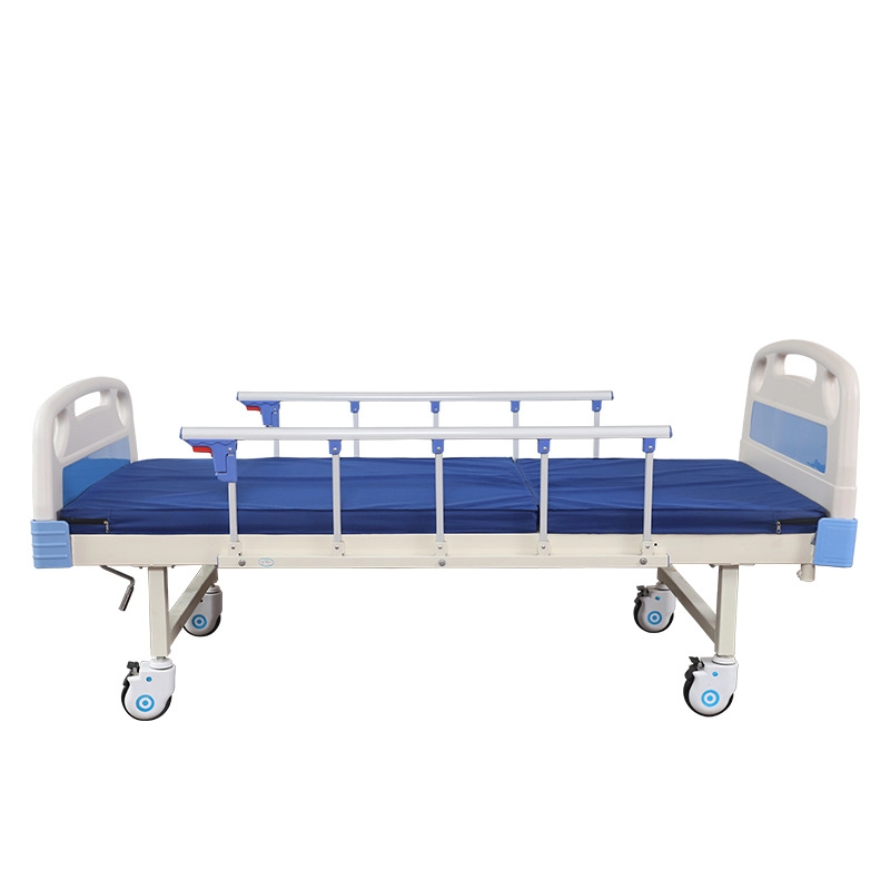 Εγχειρίδιο Factory Price 2 Cranks Medical Hospital Bed