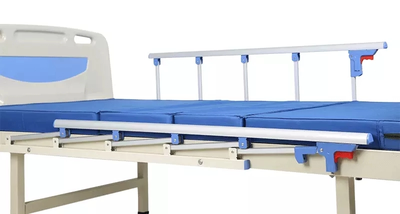 Μονά μανιβέλα Μηχανικά Νοσοκομειακά Κρεβάτια Ιατρικής Χρήσης