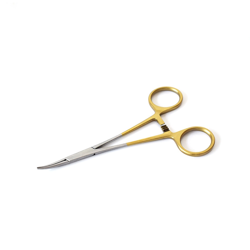 Καλύτερης ποιότητας Straight Iris Scissors Surgical Curved Iris Scissors