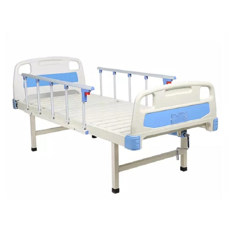 Άνετο μονό χειροκίνητο νοσοκομειακό κρεβάτι για ασθενή